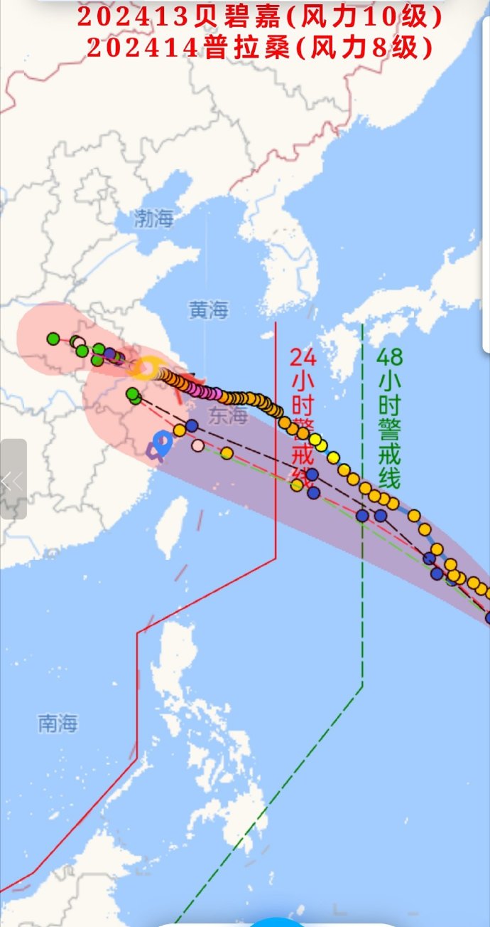 台风最新消息与路径分析简报